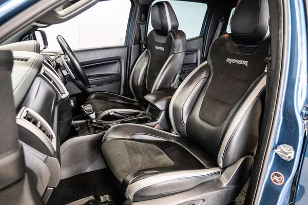 2020 Ford Ranger Raptor PX MkIII 4X4