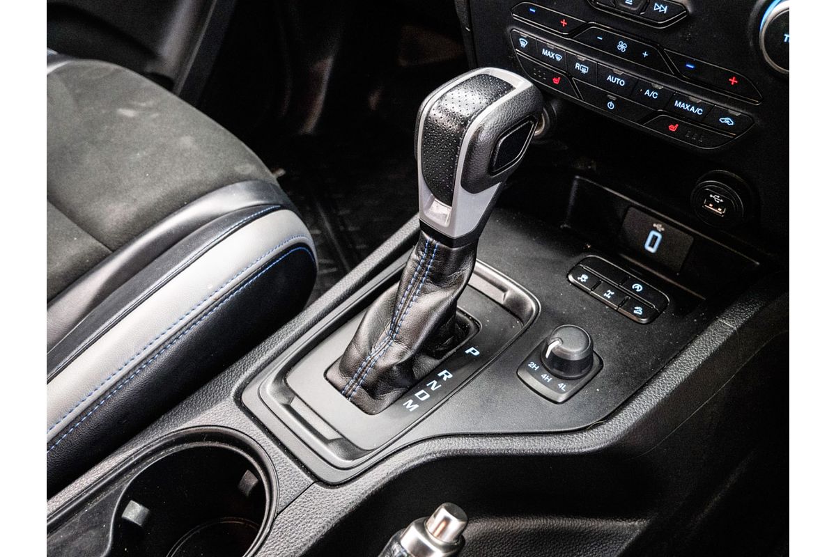 2020 Ford Ranger Raptor PX MkIII 4X4