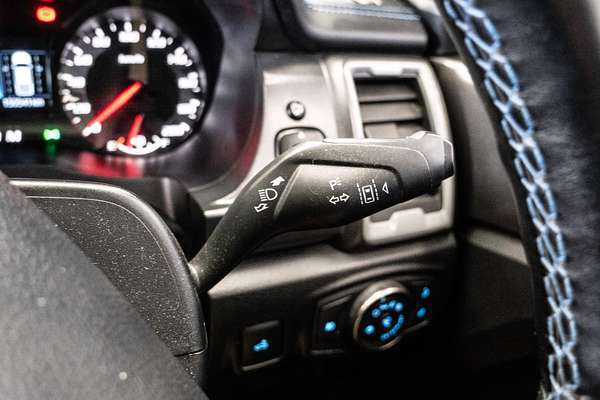2020 Ford Ranger Raptor PX MkIII 4X4