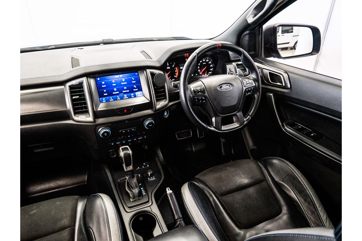 2020 Ford Ranger Raptor PX MkIII 4X4