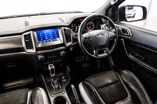 2020 Ford Ranger Raptor PX MkIII 4X4