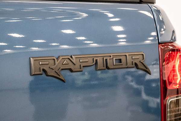 2020 Ford Ranger Raptor PX MkIII 4X4