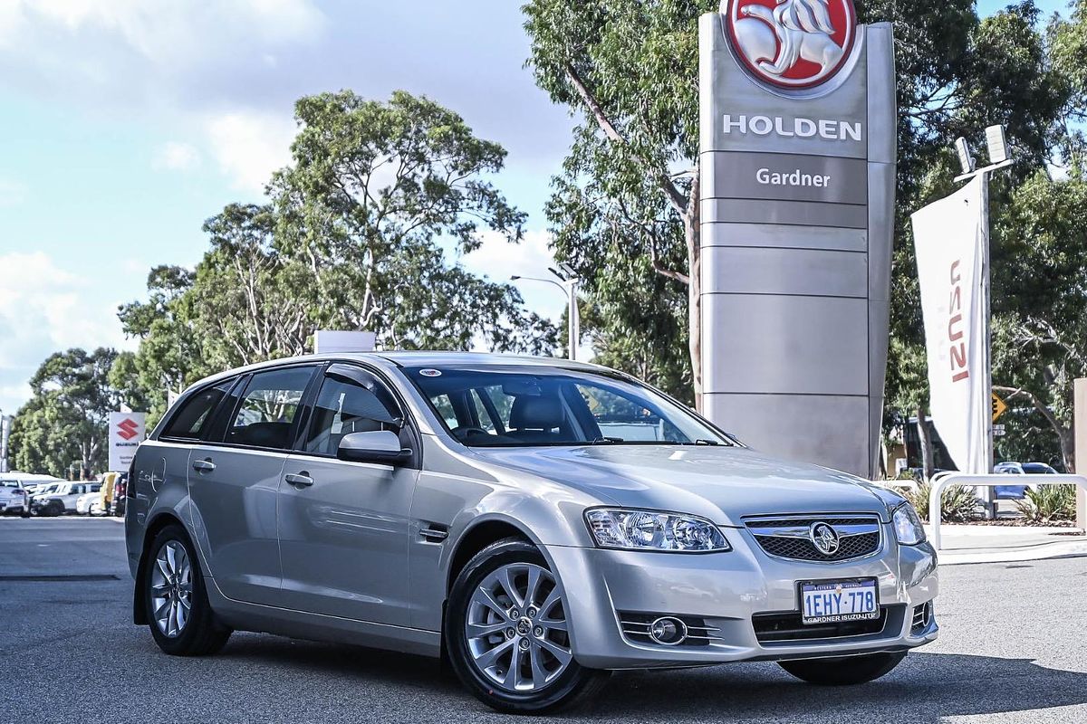 2012 Holden Berlina VE Series II