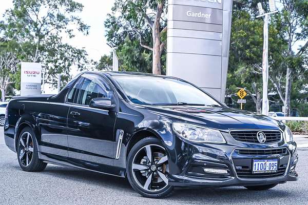 2013 Holden Ute SS VF Rear Wheel Drive