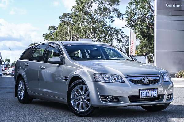 2012 Holden Berlina VE Series II