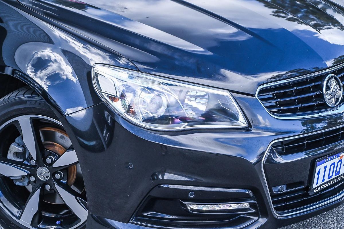 2013 Holden Ute SS VF Rear Wheel Drive
