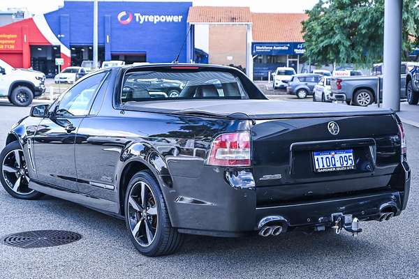 2013 Holden Ute SS VF Rear Wheel Drive
