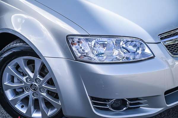2012 Holden Berlina VE Series II