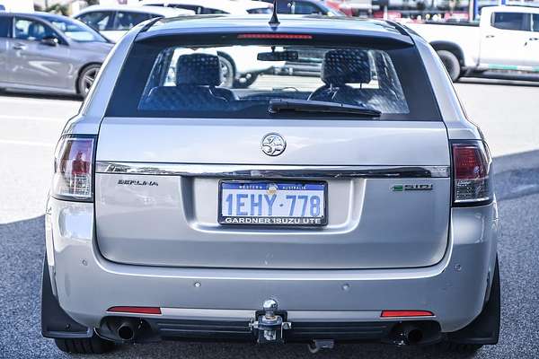 2012 Holden Berlina VE Series II