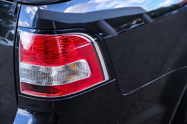 2013 Holden Ute SS VF Rear Wheel Drive