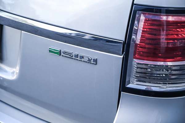 2012 Holden Berlina VE Series II