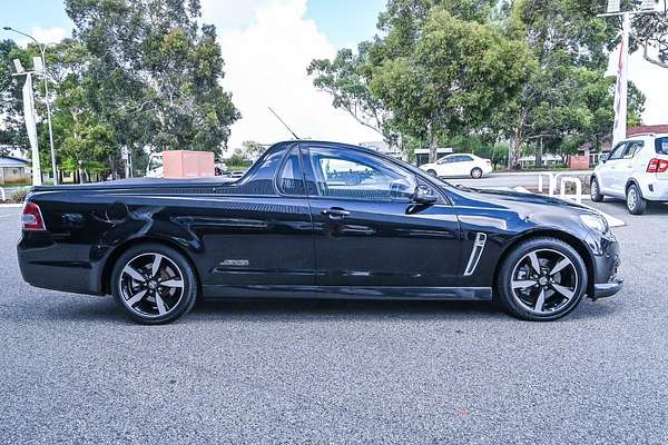 2013 Holden Ute SS VF Rear Wheel Drive