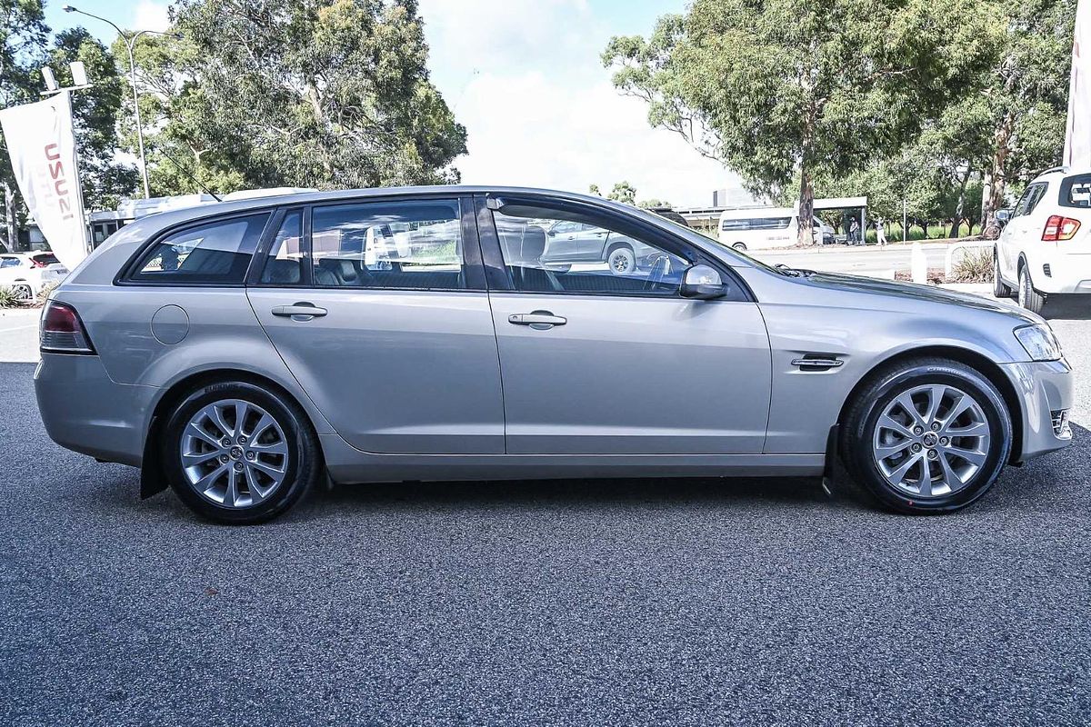 2012 Holden Berlina VE Series II