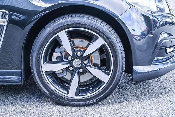 2013 Holden Ute SS VF Rear Wheel Drive