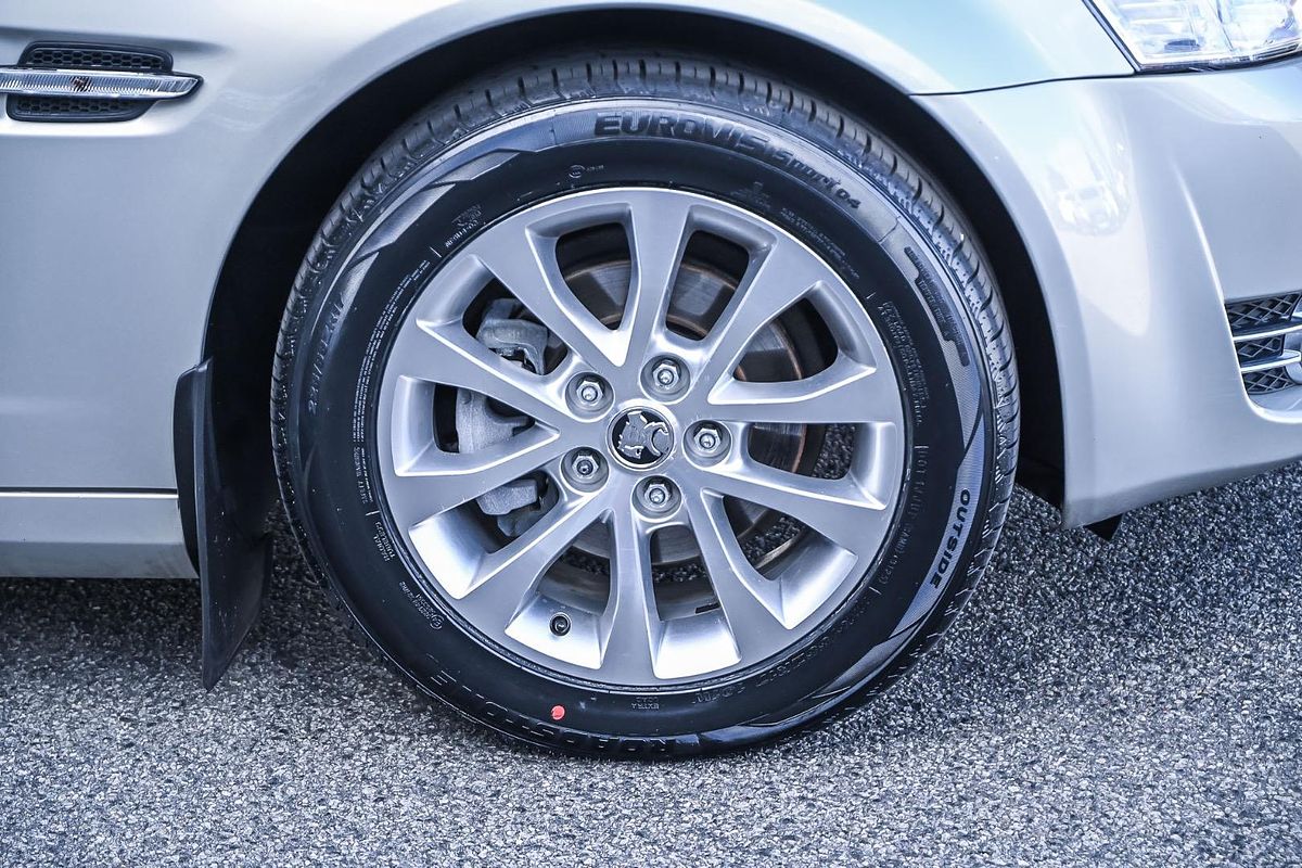 2012 Holden Berlina VE Series II
