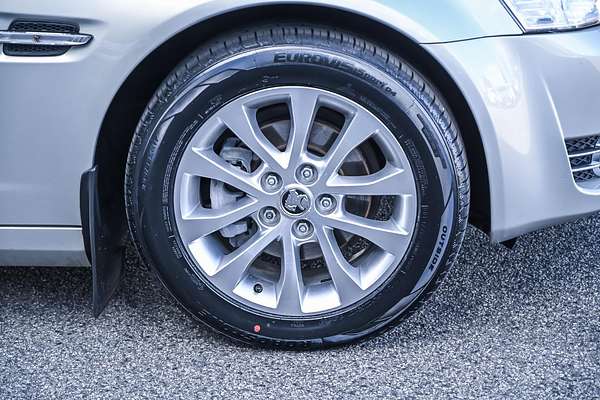 2012 Holden Berlina VE Series II