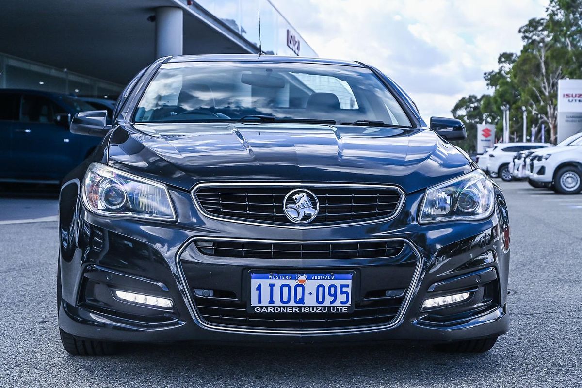 2013 Holden Ute SS VF Rear Wheel Drive