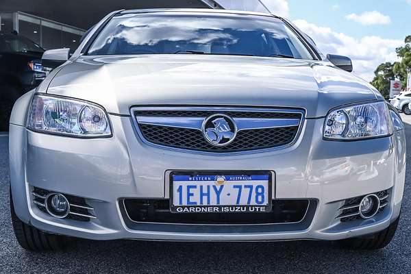 2012 Holden Berlina VE Series II