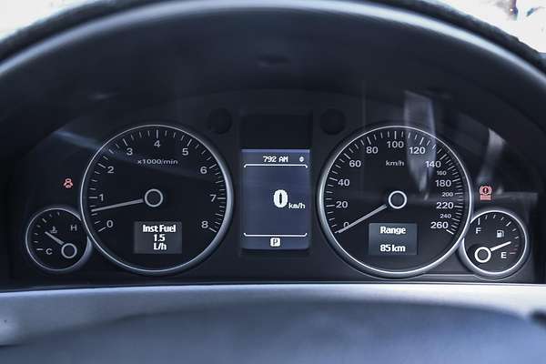 2012 Holden Berlina VE Series II