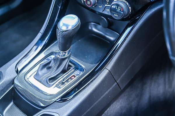 2013 Holden Ute SS VF Rear Wheel Drive