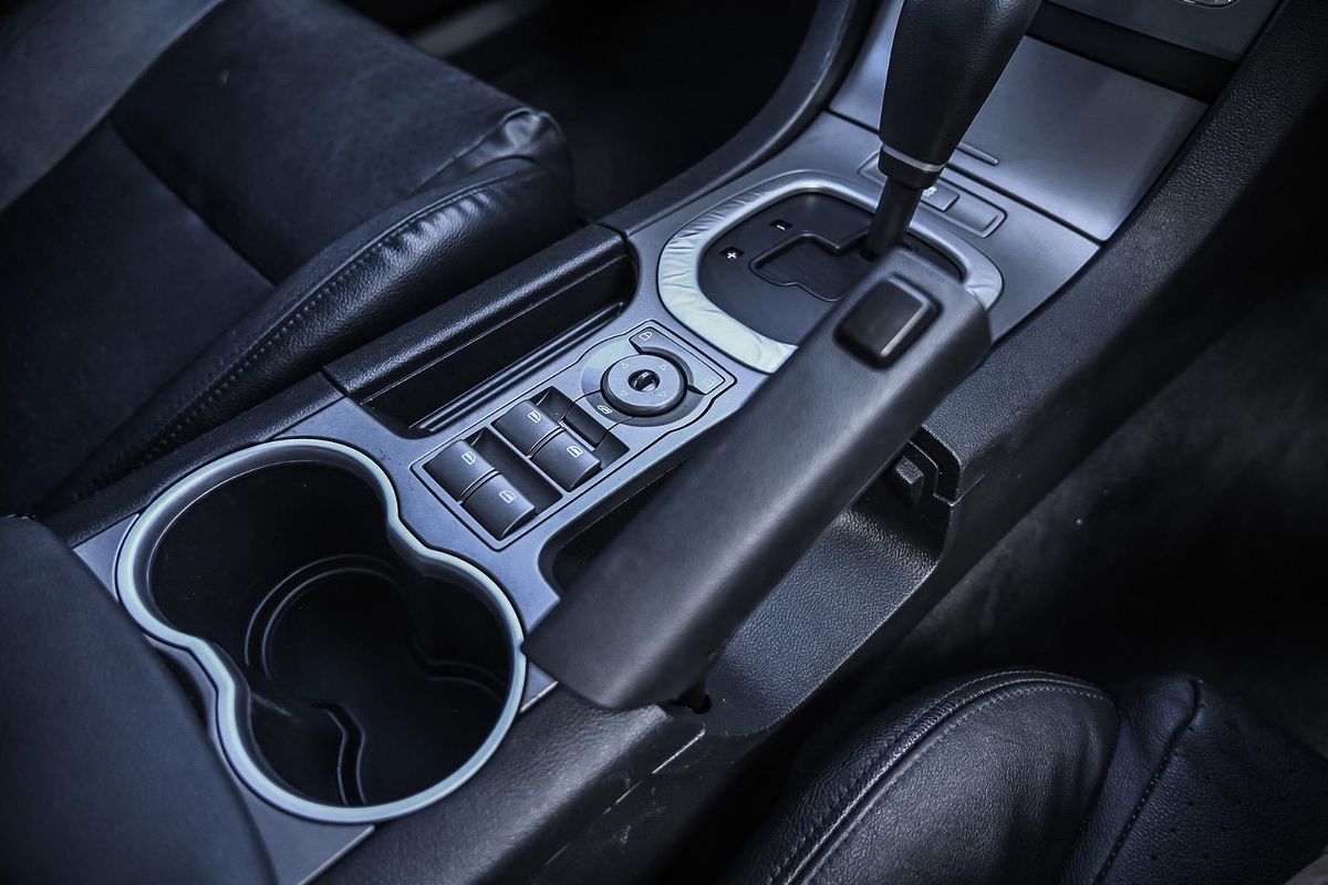2012 Holden Berlina VE Series II