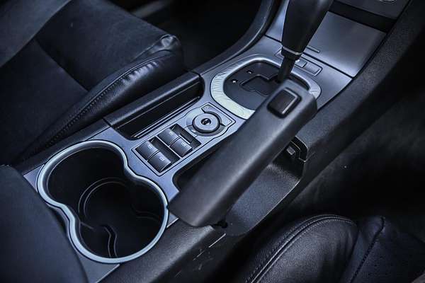 2012 Holden Berlina VE Series II