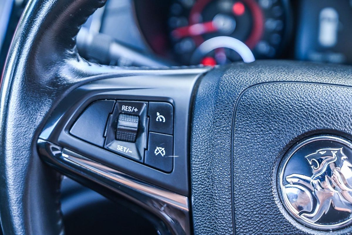 2013 Holden Ute SS VF Rear Wheel Drive