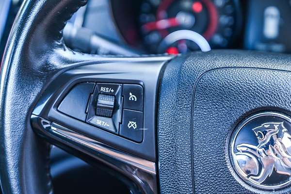 2013 Holden Ute SS VF Rear Wheel Drive