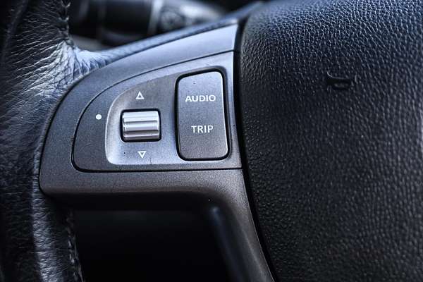 2012 Holden Berlina VE Series II