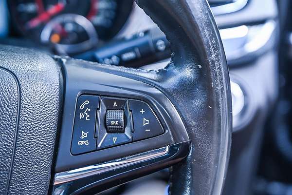 2013 Holden Ute SS VF Rear Wheel Drive