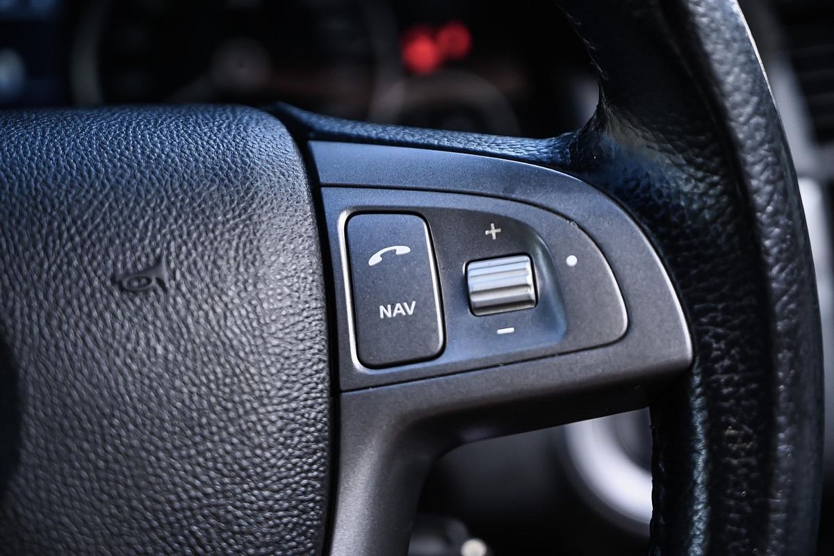 2012 Holden Berlina VE Series II