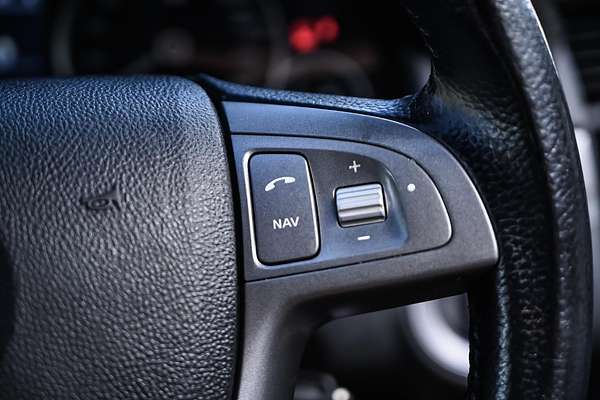 2012 Holden Berlina VE Series II