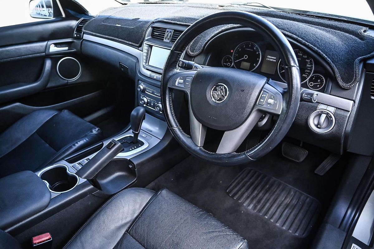 2012 Holden Berlina VE Series II