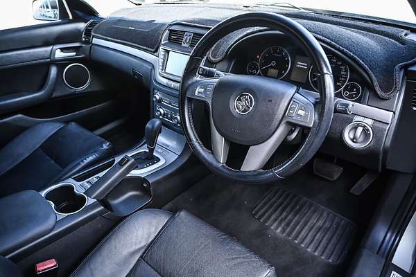 2012 Holden Berlina VE Series II
