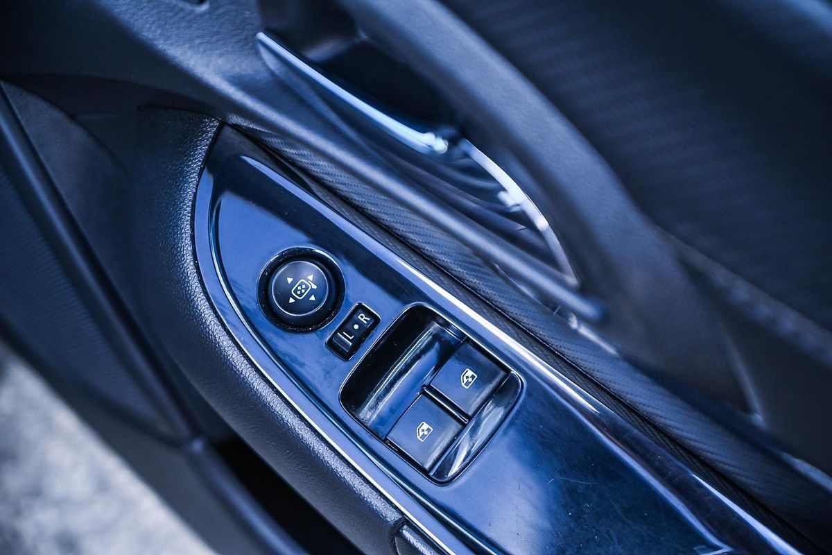 2013 Holden Ute SS VF Rear Wheel Drive