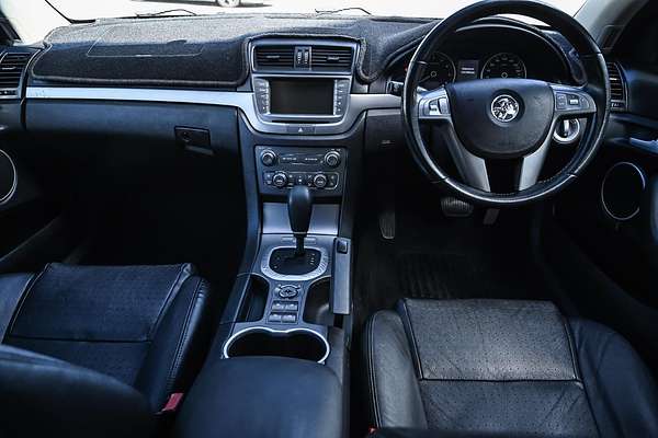 2012 Holden Berlina VE Series II