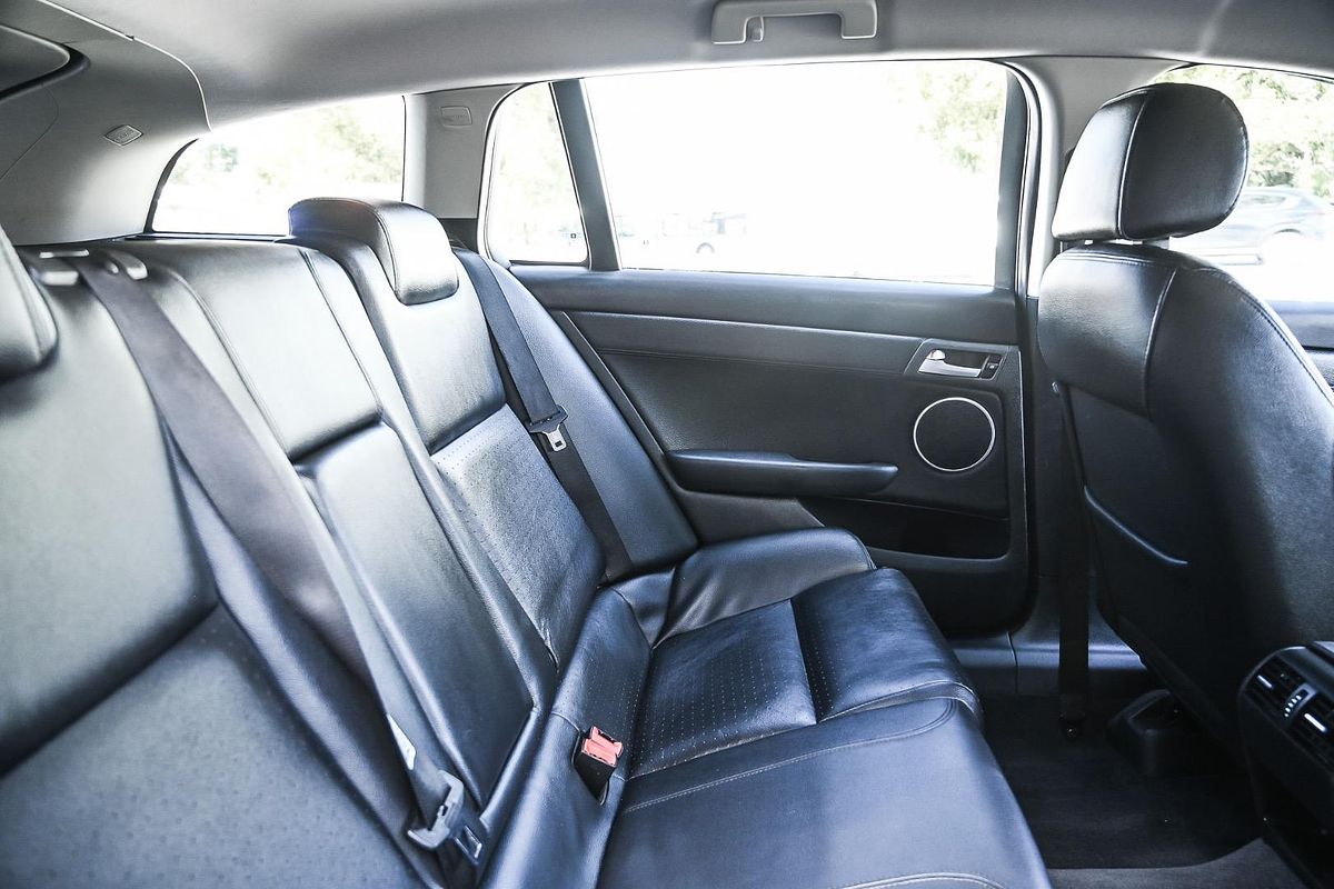 2012 Holden Berlina VE Series II