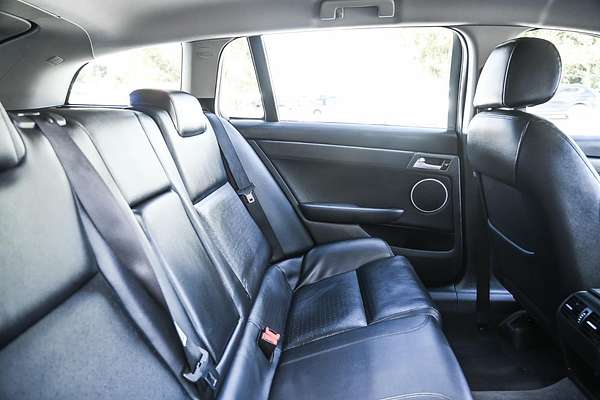 2012 Holden Berlina VE Series II