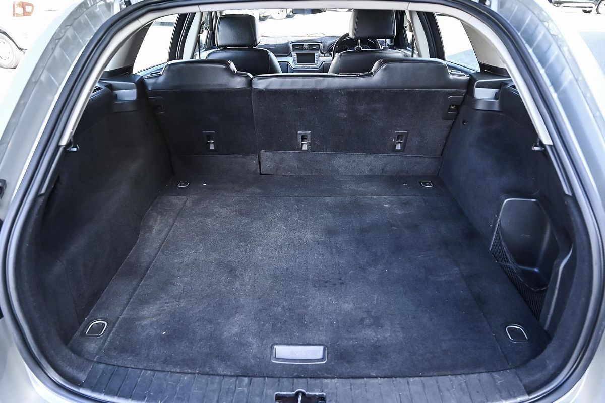 2012 Holden Berlina VE Series II