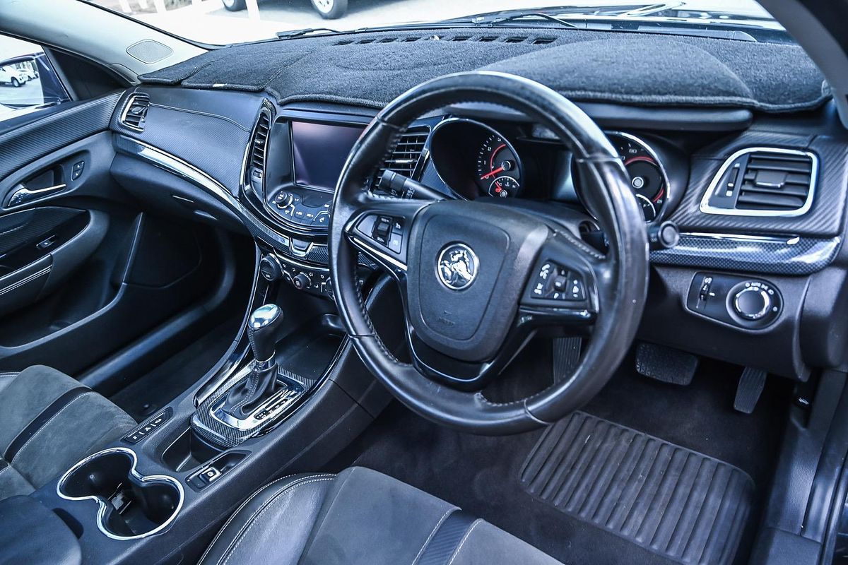 2013 Holden Ute SS VF Rear Wheel Drive