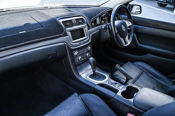 2012 Holden Berlina VE Series II