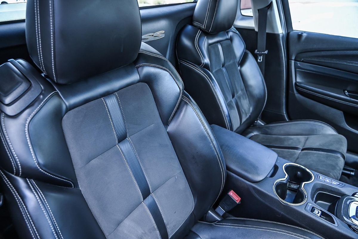 2013 Holden Ute SS VF Rear Wheel Drive