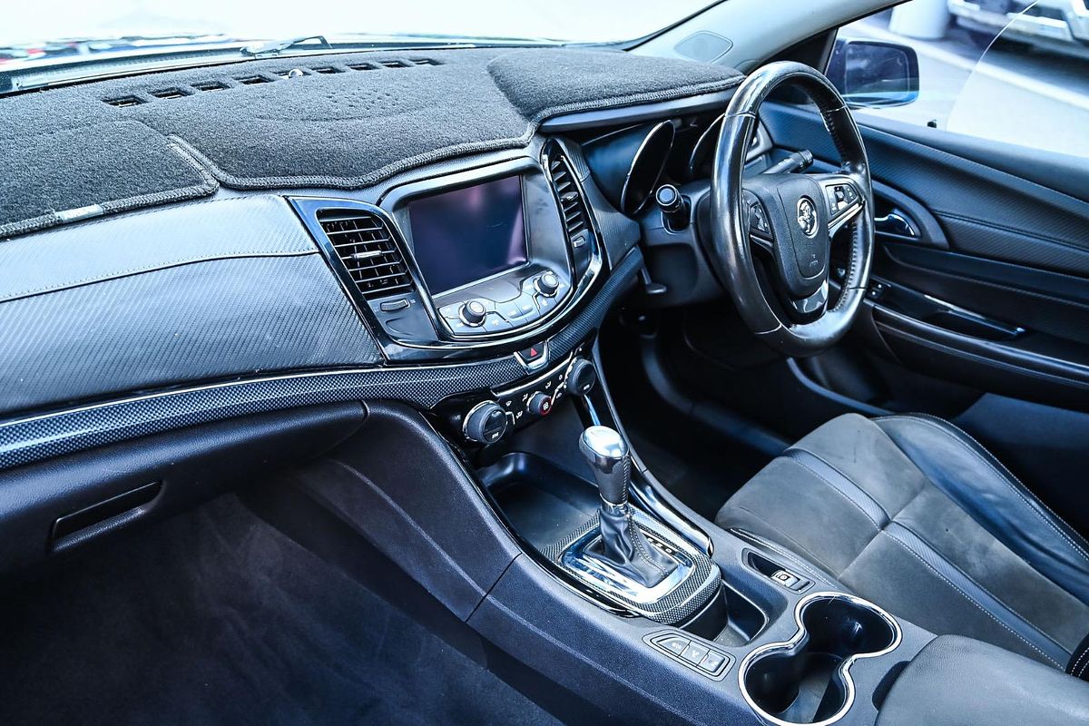 2013 Holden Ute SS VF Rear Wheel Drive