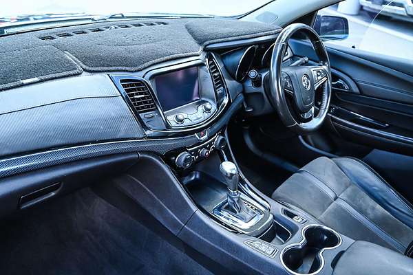 2013 Holden Ute SS VF Rear Wheel Drive