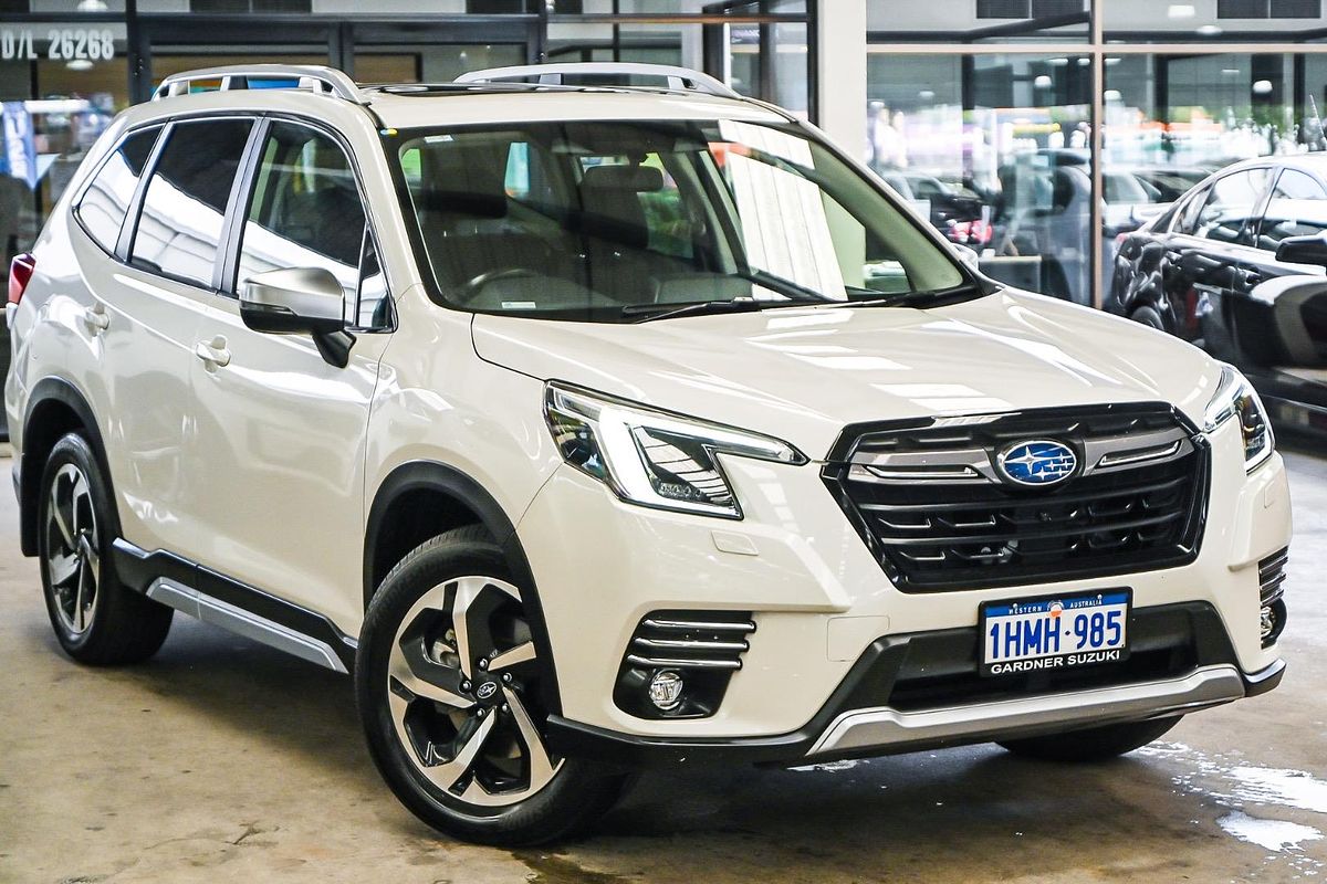 2022 Subaru Forester 2.5i-S S5