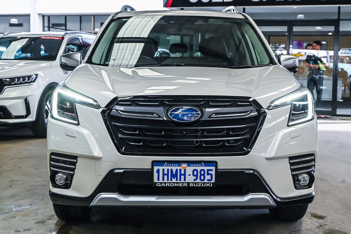 2022 Subaru Forester 2.5i-S S5