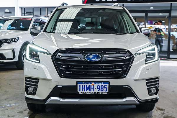 2022 Subaru Forester 2.5i-S S5