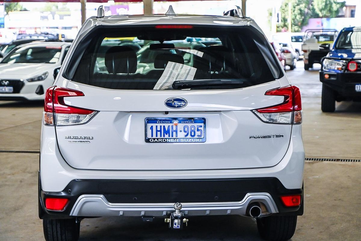 2022 Subaru Forester 2.5i-S S5