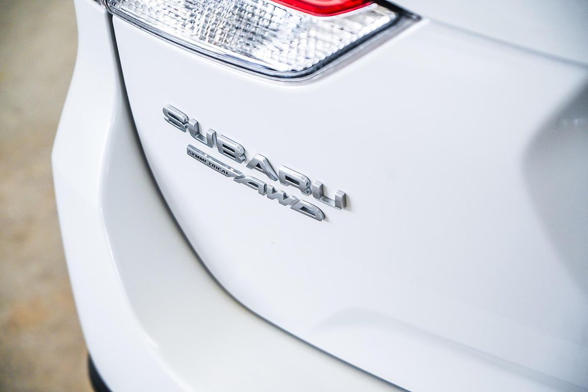 2022 Subaru Forester 2.5i-S S5