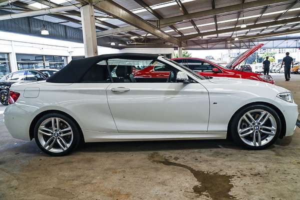 2017 BMW 2 Series 220i M Sport F23